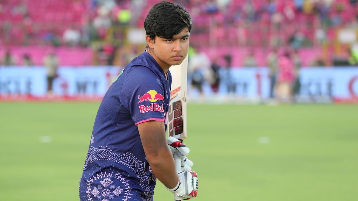 Vaibhav Suryavanshi
