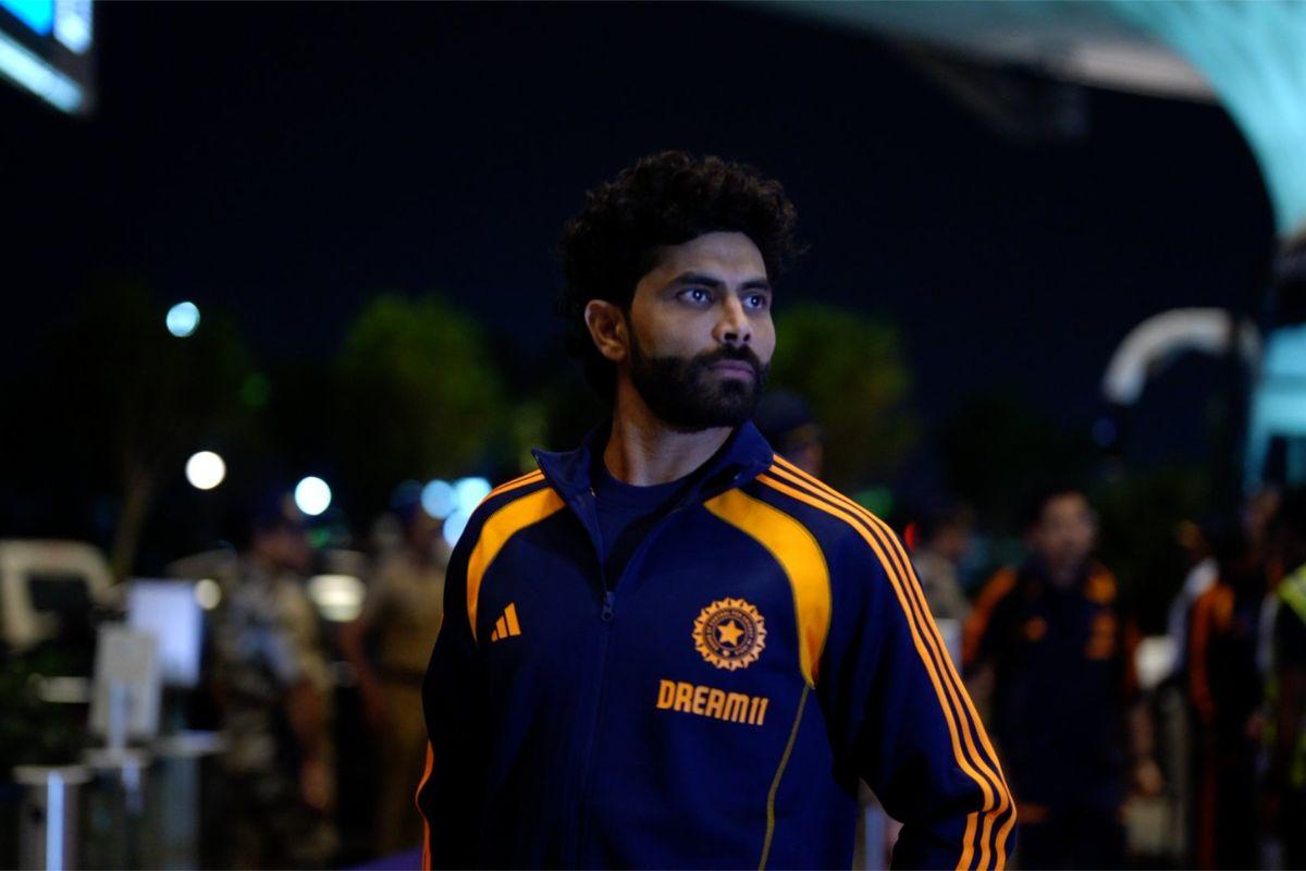 Ravindra Jadeja will look to spin a web around English batters