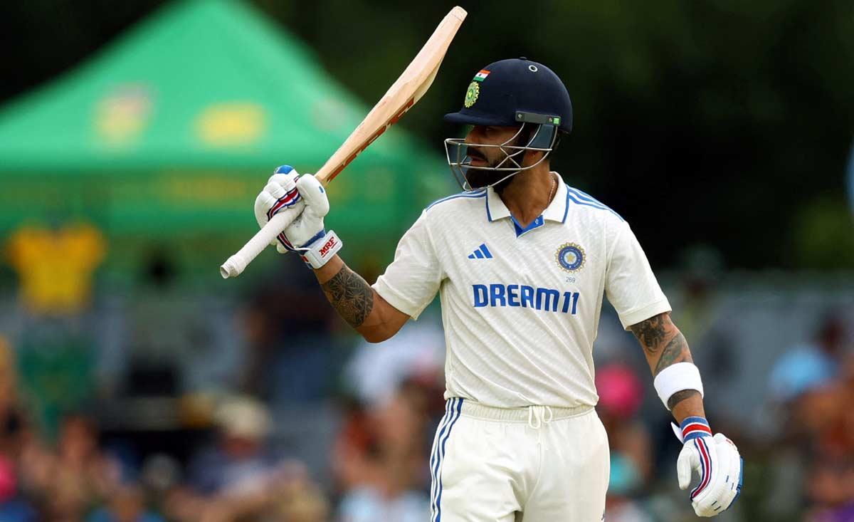 Virat Kohli