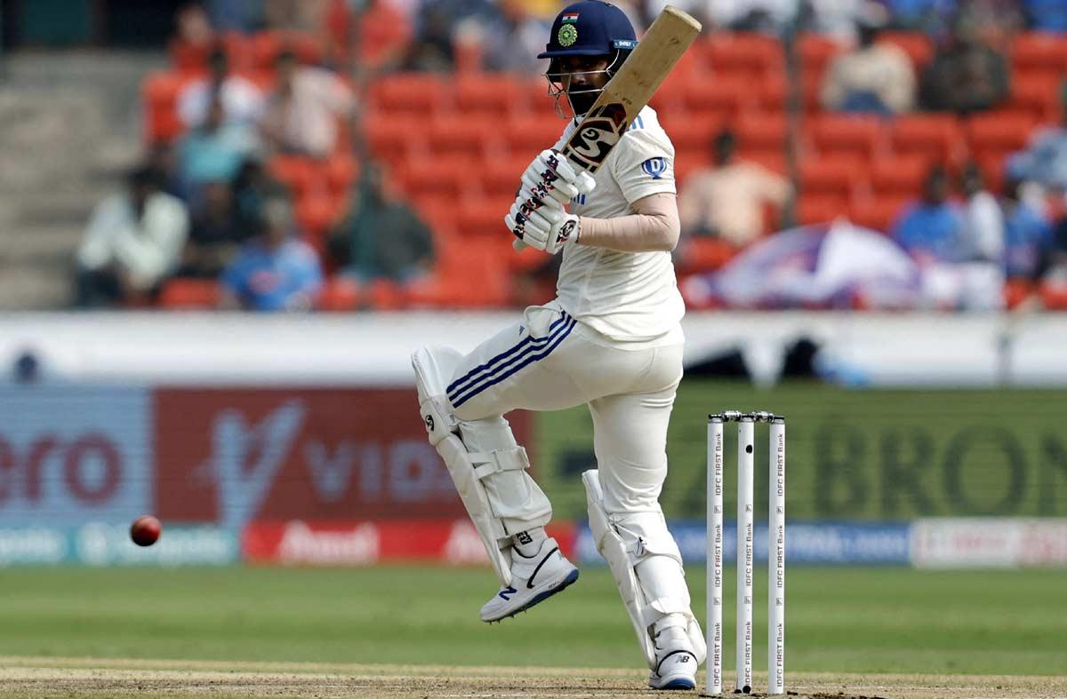 K L Rahul
