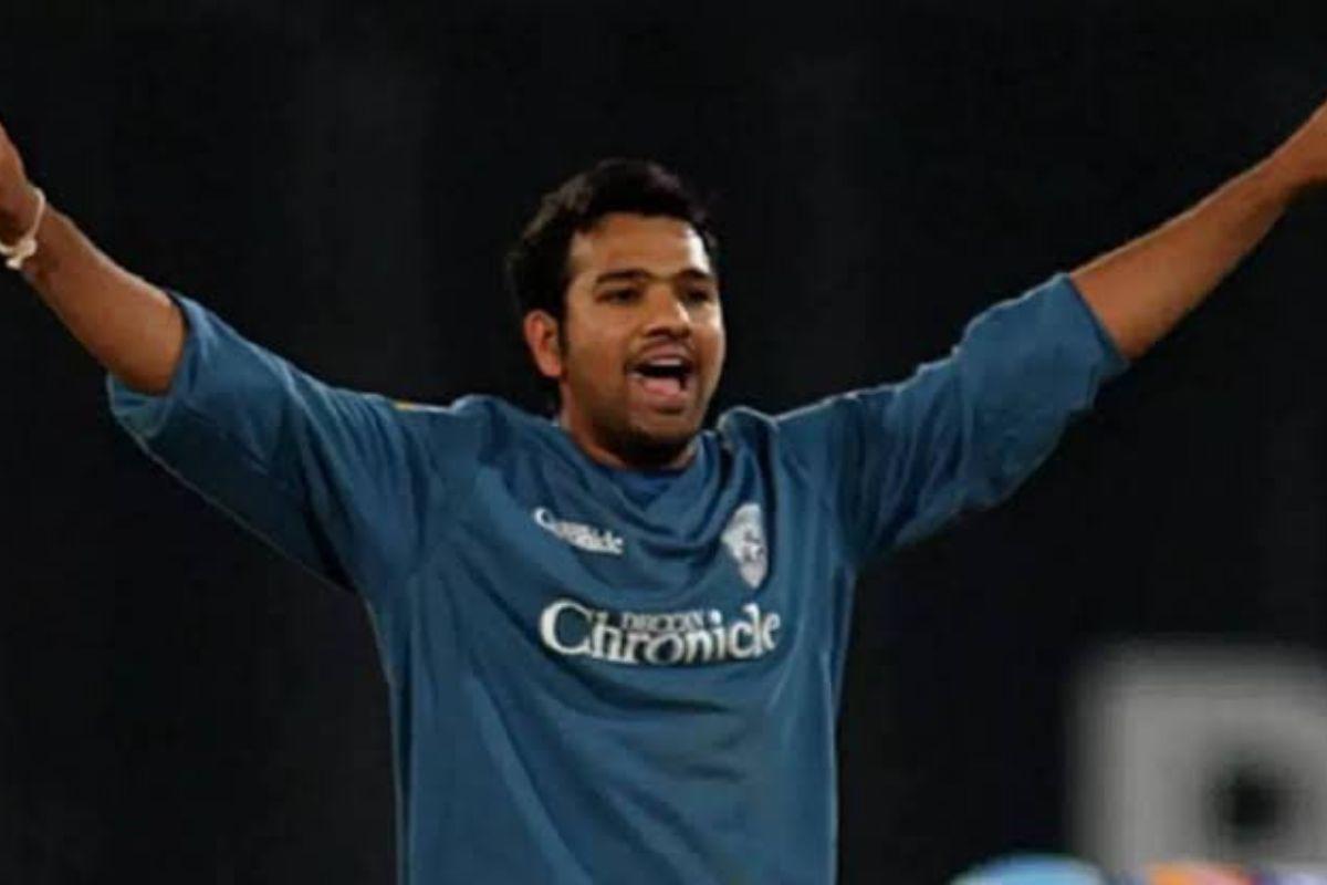Rohit Sharma