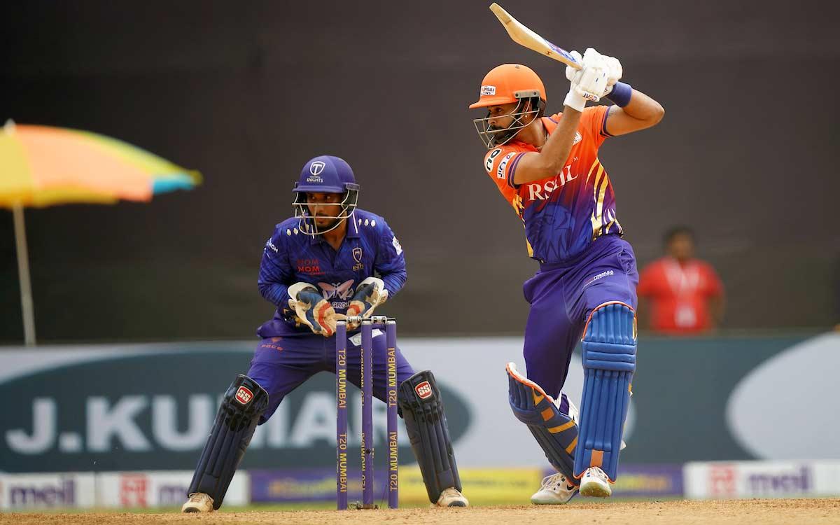 Shreyas Iyer