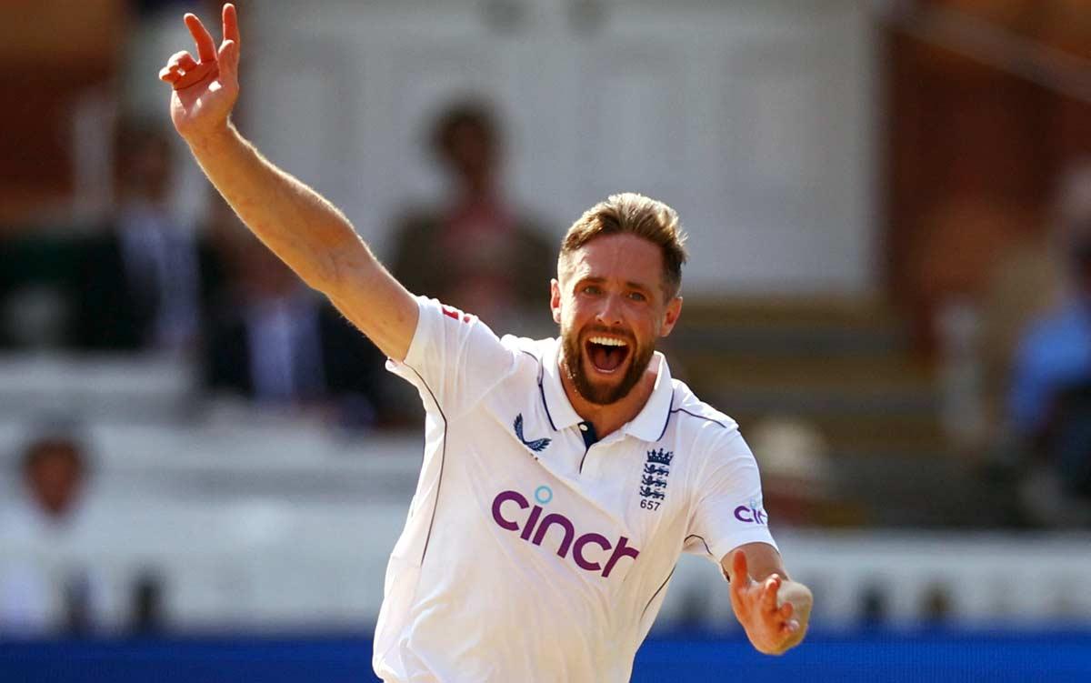 Chris Woakes Chris Woakes