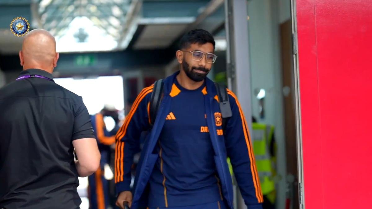 Jasprit Bumrah