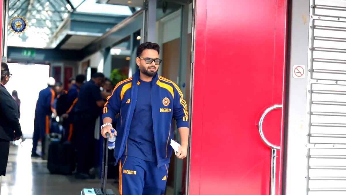 Rishabh Pant 