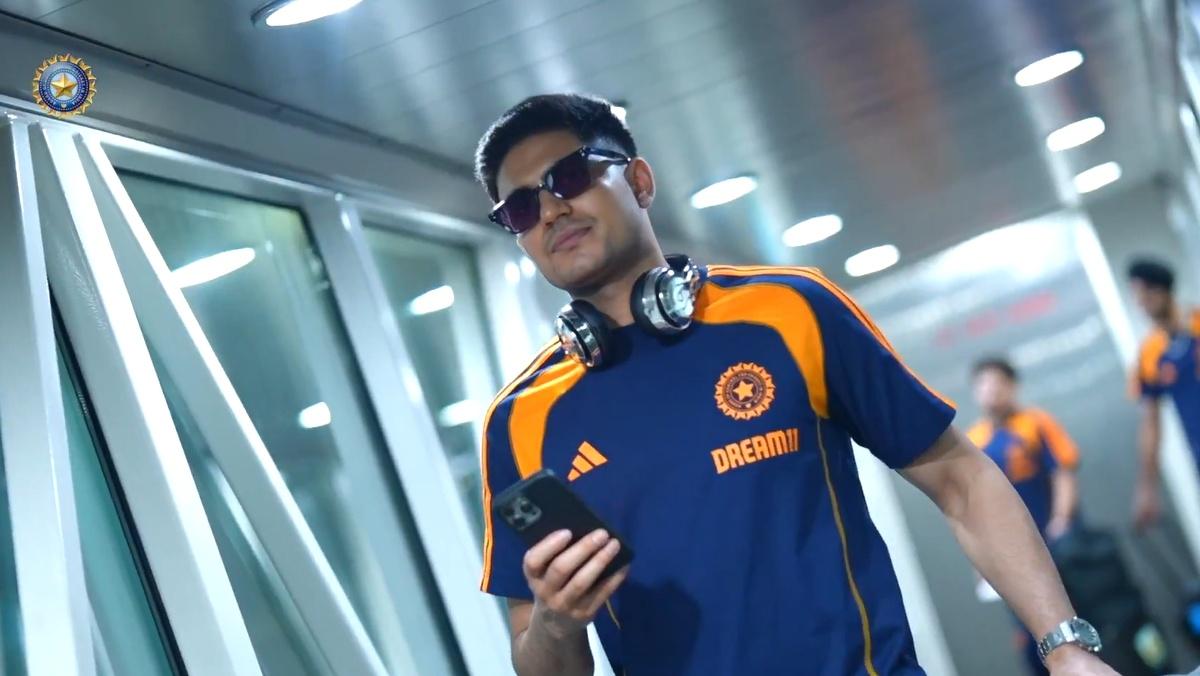 Shubman Gill