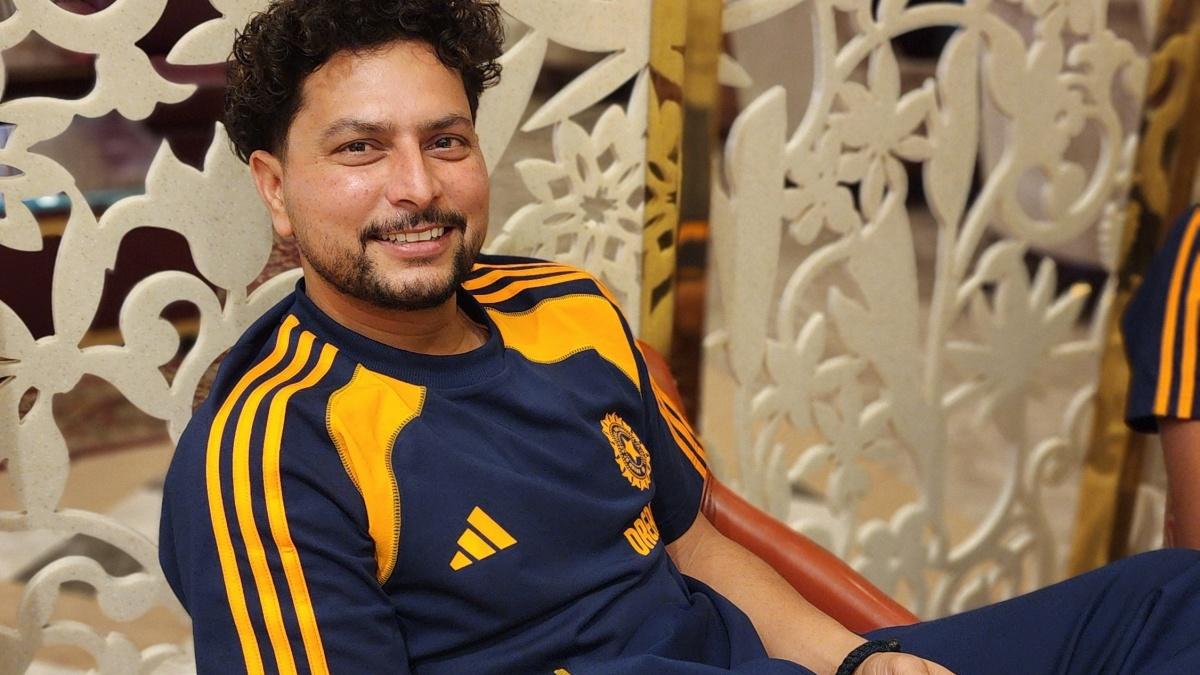 Kuldeep Yadav