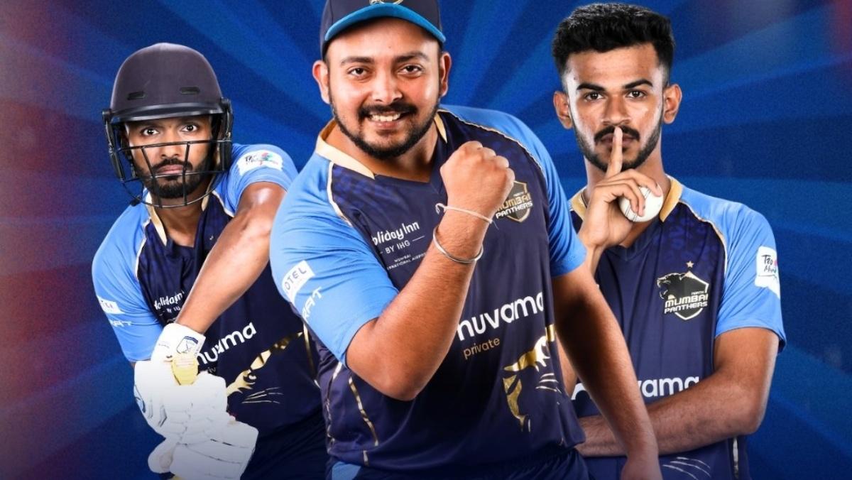 Prithvi Shaw Prithvi Shaw