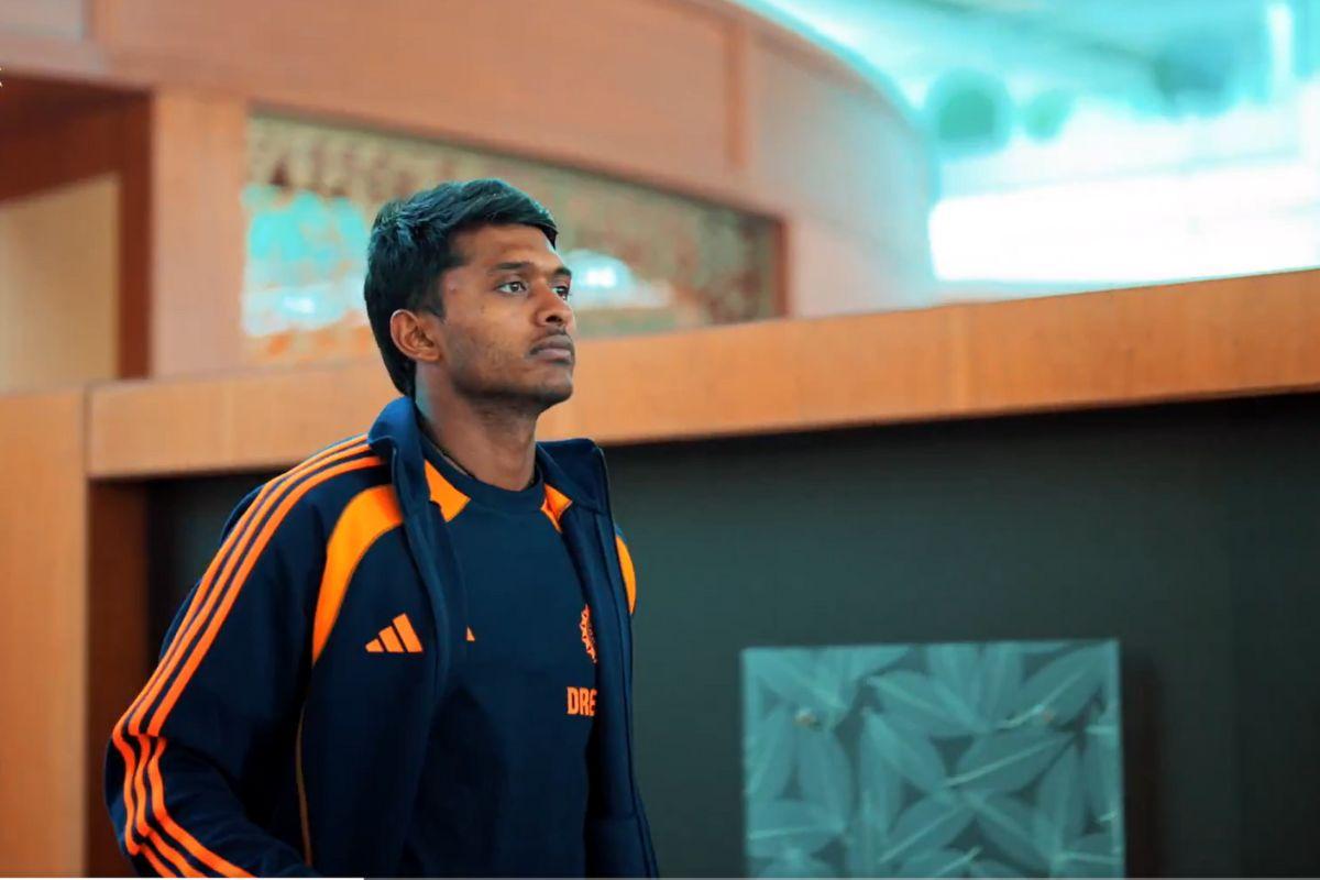 B Sai Sudharsan has earned a call-up for India's England tour after a consistent show in domestic cricket