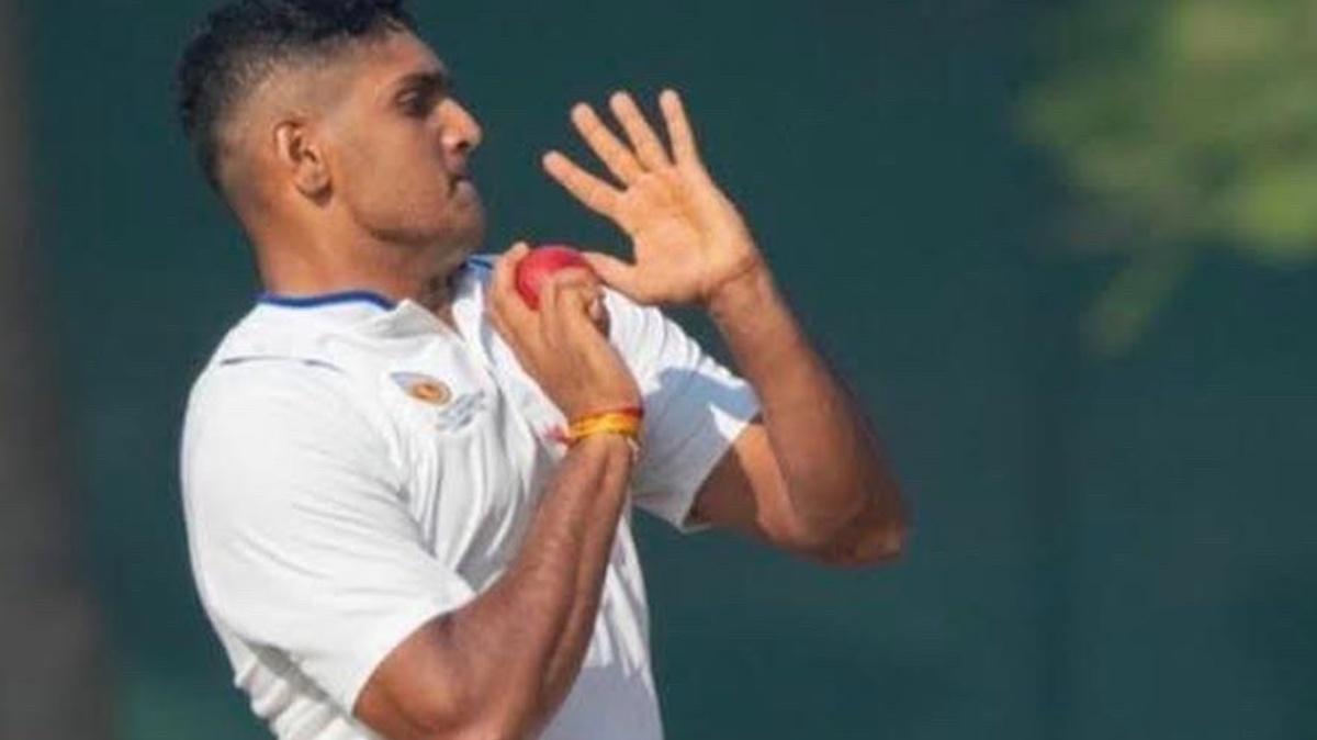 Tushar Deshpande