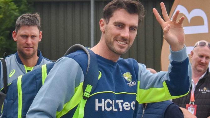 Pat Cummins Pat Cummins