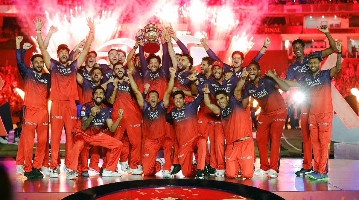 IPL Trophy IPL Trophy