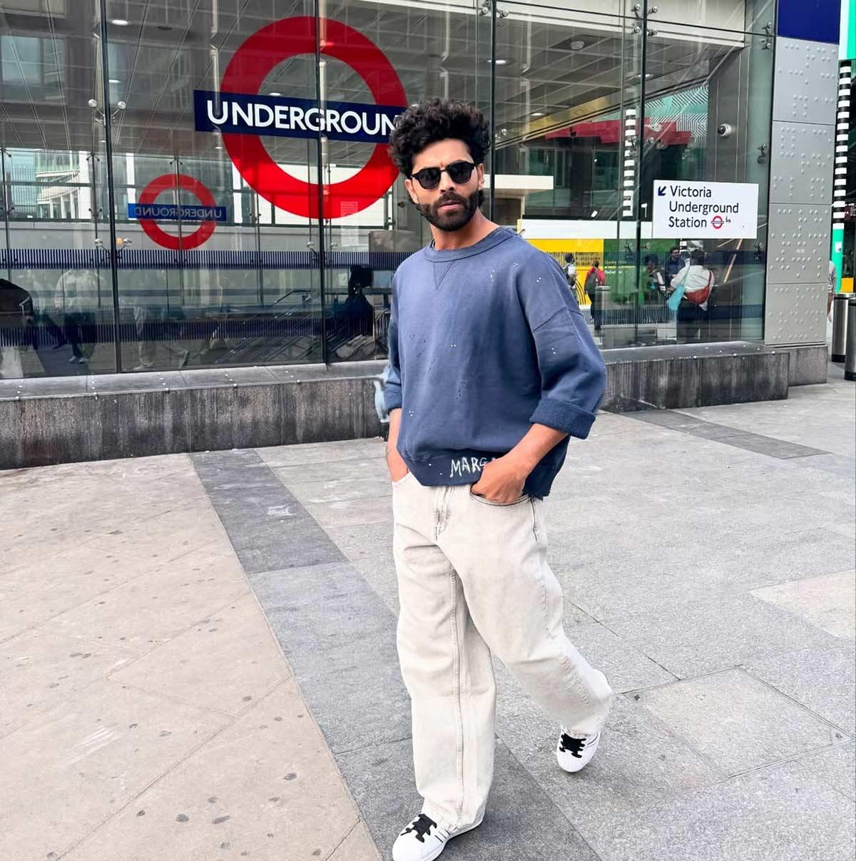 Ravindra Jadeja