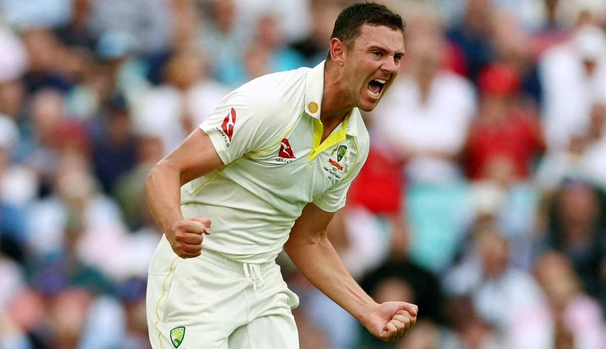 Josh Hazlewood