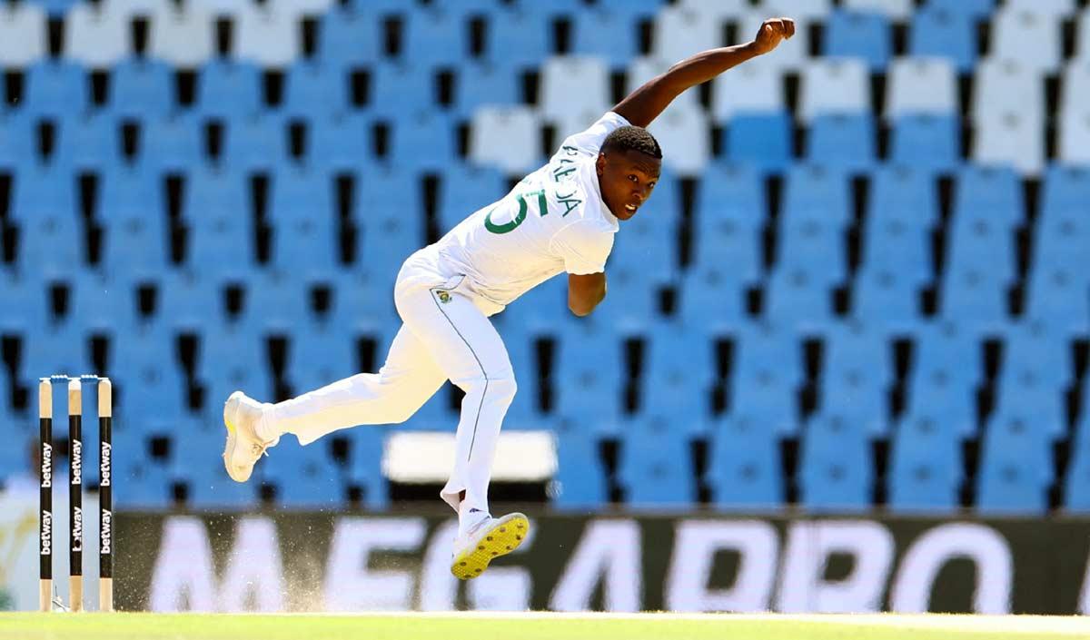 Kagiso Rabada