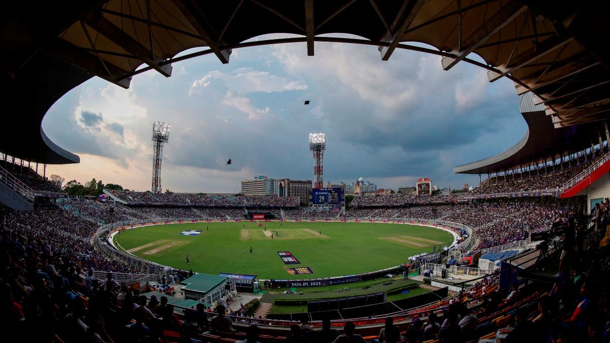 Eden Gardens