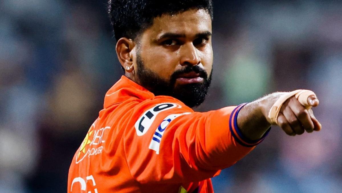Shreyas Iyer