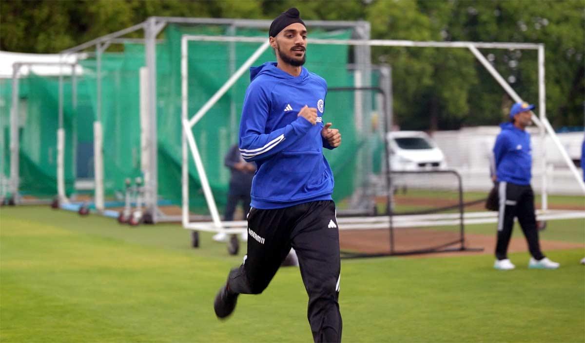 Arshdeep Singh