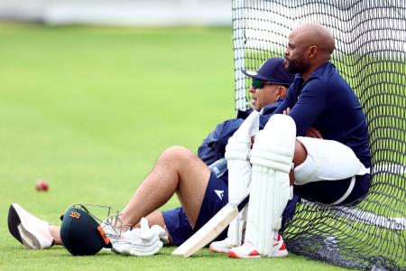 Temba Bavuma, playing in a team which has quota for black players and conversations about race are a big part of cricket, has accepted that discussions about race cannot be avoided.