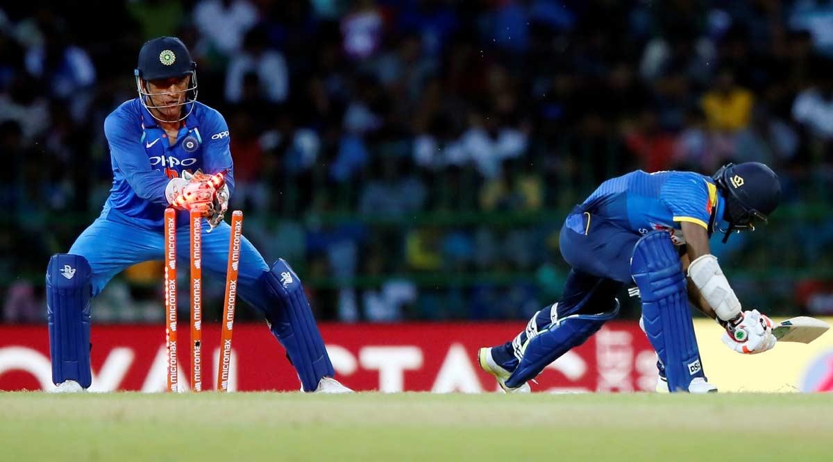 Mahendra Singh Dhoni