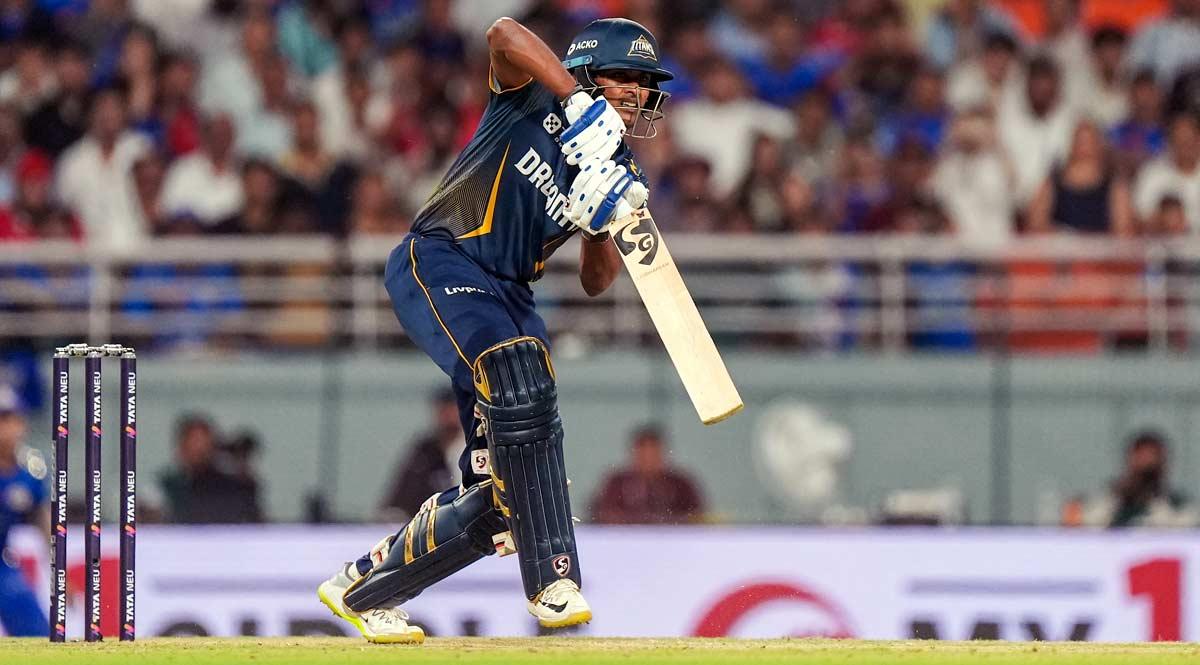 Sai Sudharsan Sai Sudharsan