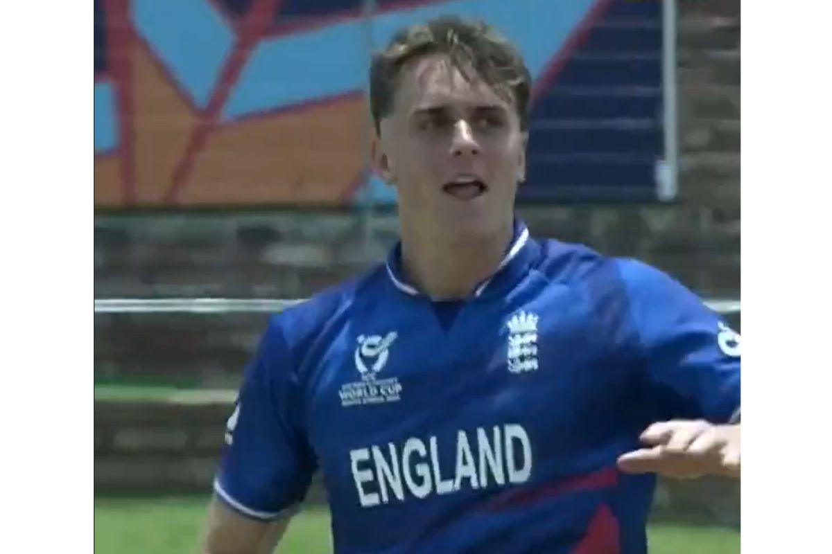 Standing at 6-foot-4, Eddie Jack has "impressed" England Lion's coaching group, including Andrew Flintoff, Mark Wood and Graeme Swann, The Times, London, reported.