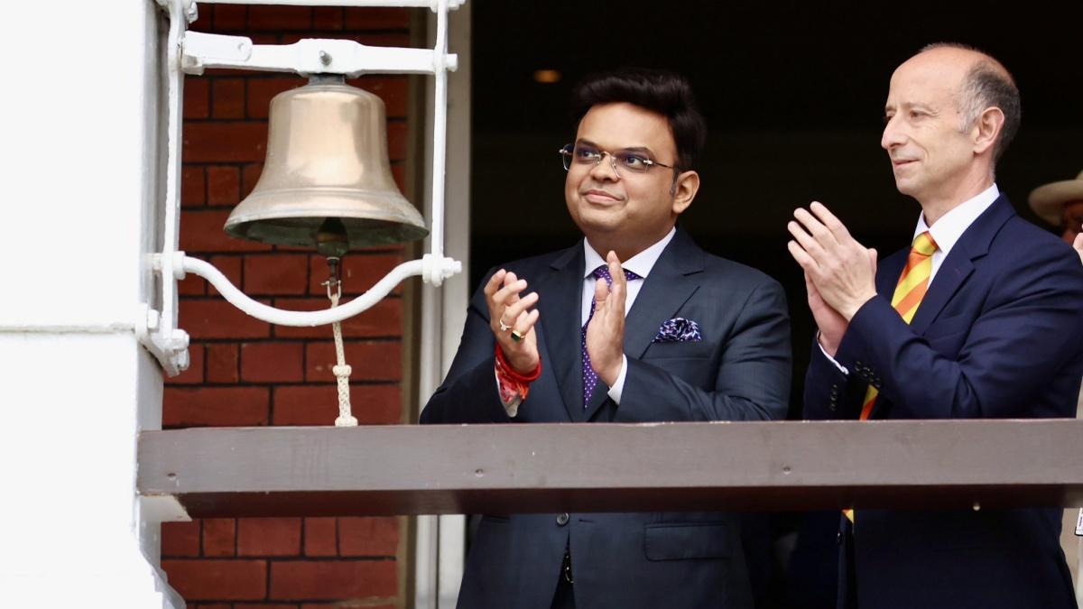 Jay Shah