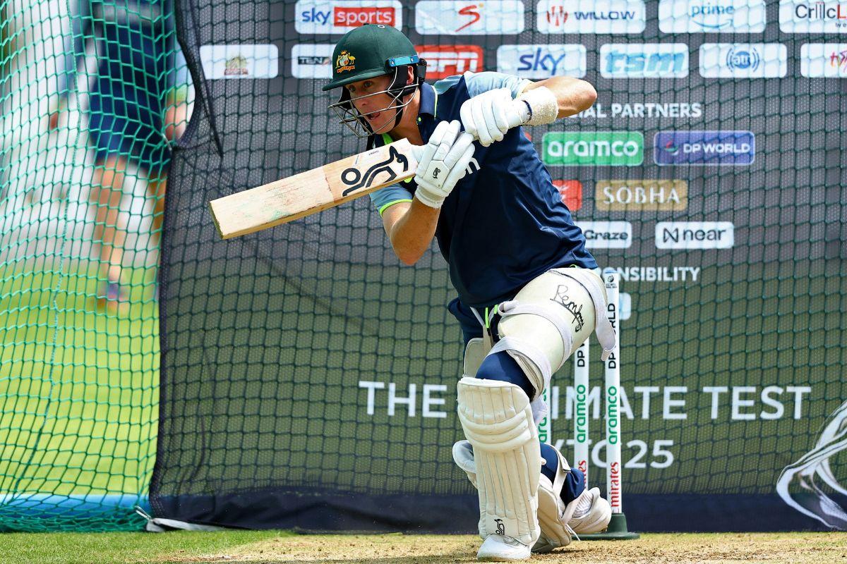Marnus Labuschagne will open the innings with Usman Khawaja in the WTC Final, starting Wednesday
