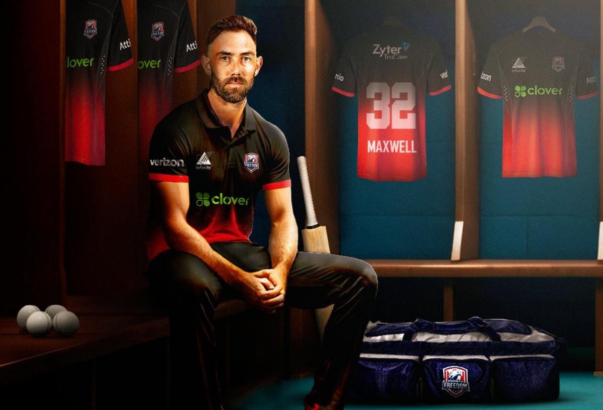 Glenn Maxwell Glenn Maxwell