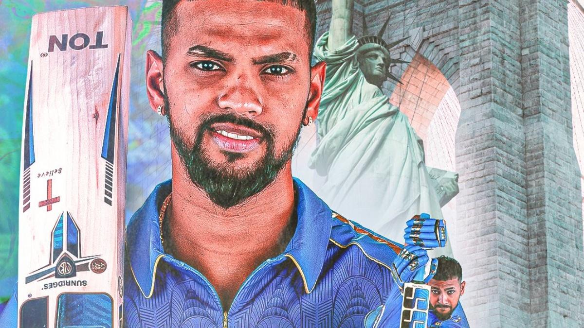 Nicholas Pooran Nicholas Pooran