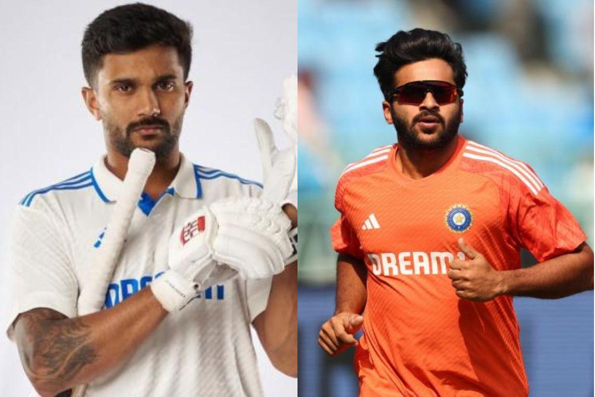 India will be in a fix to choose between rookie Nitish Kumar Reddy and the seasoned Shardul Thakur