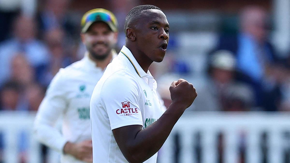 Kagiso Rabada