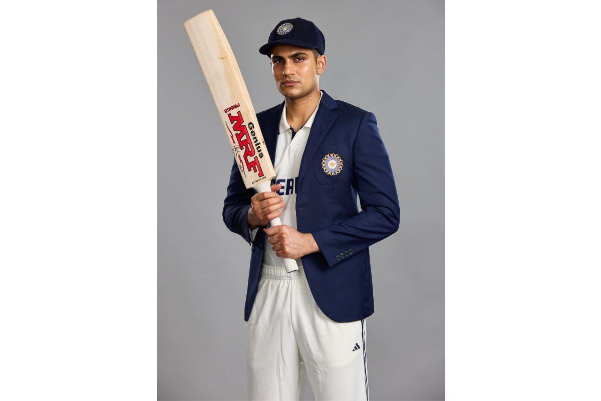 Shubman Gill