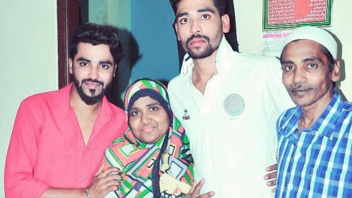 Mohammed Siraj