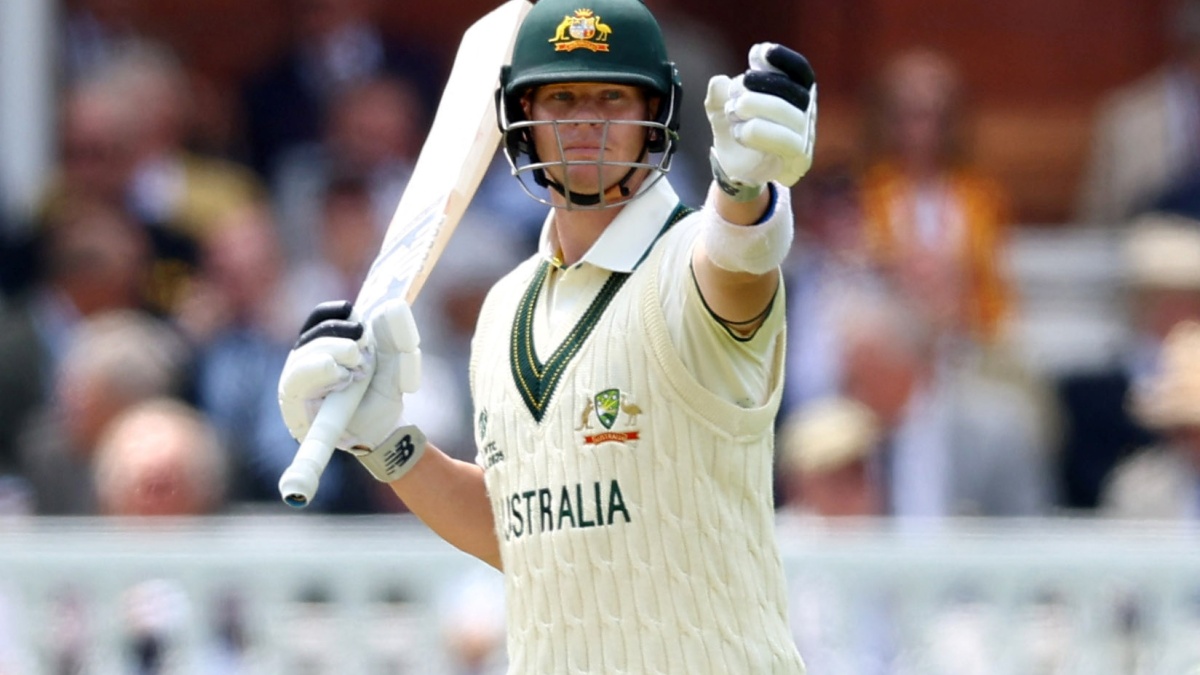 Steve Smith