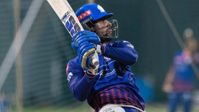 Tilak Varma Tilak Varma