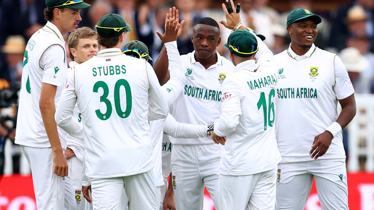 Kagiso Rabada