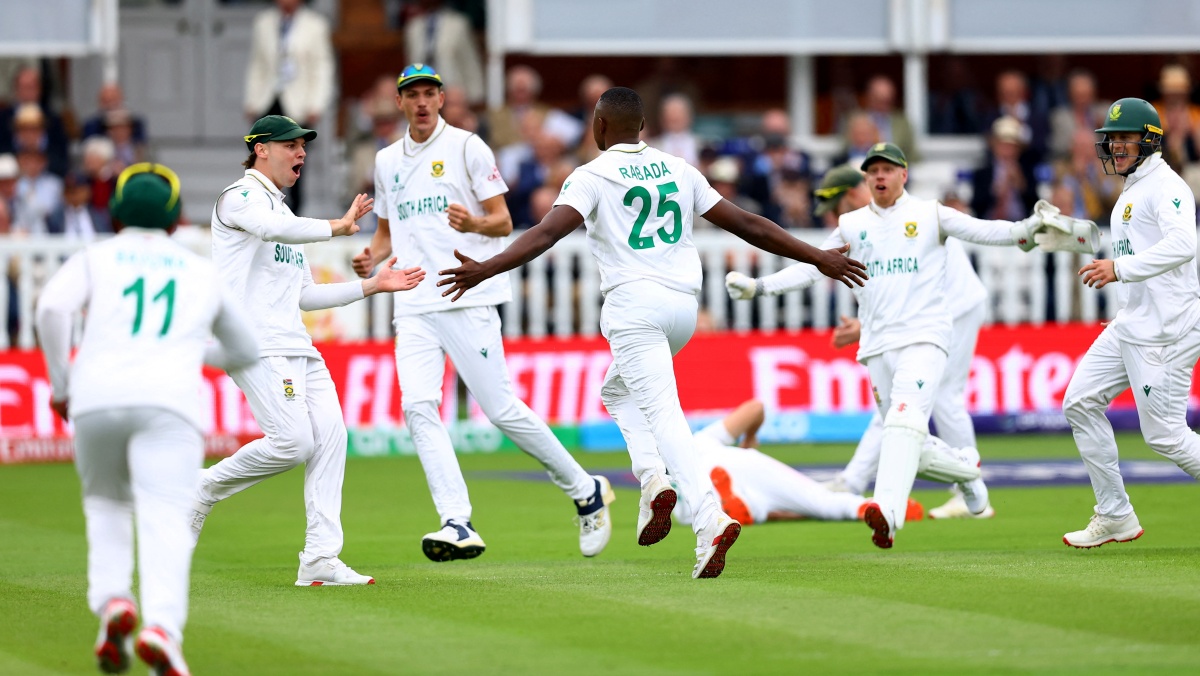 Kagiso Rabada