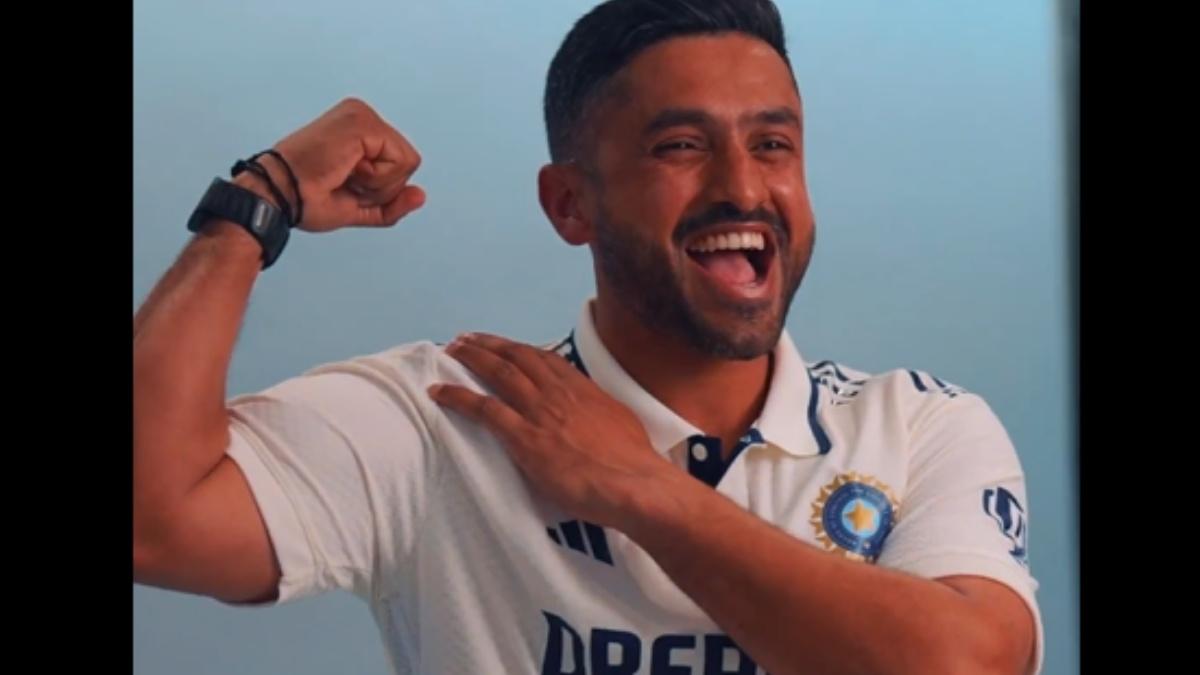 Karun Nair