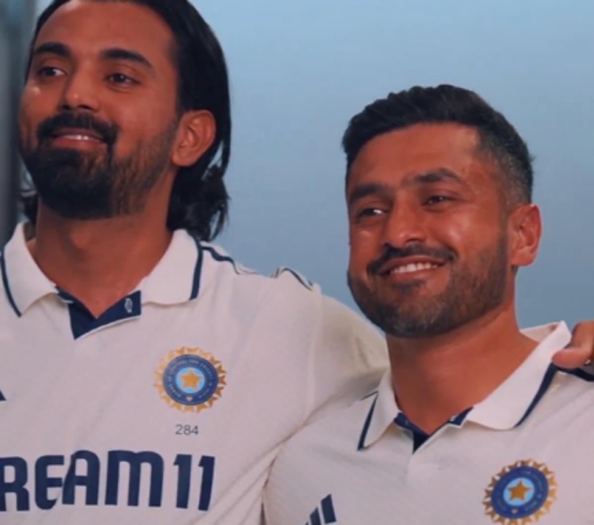 Karun Nair