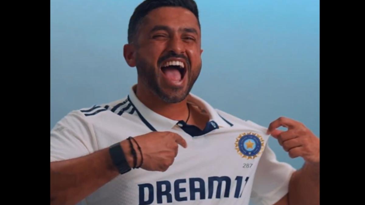 Karun Nair