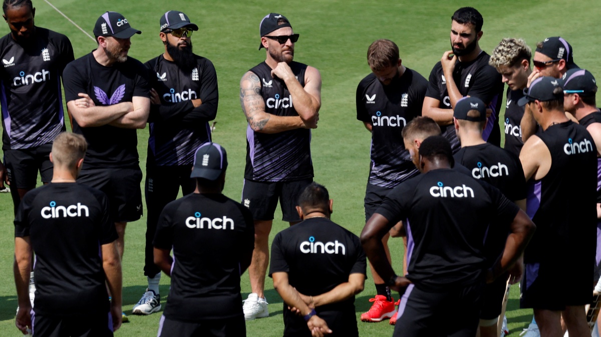 Brendon McCullum