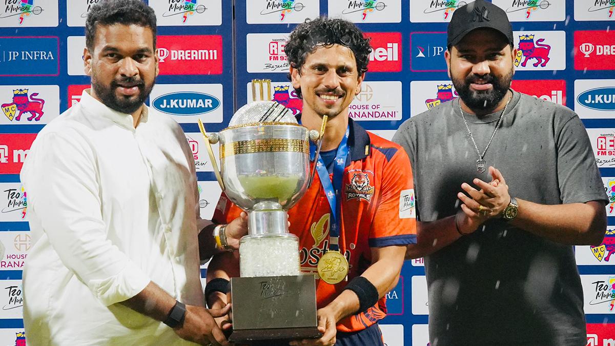 Mumbai T20 Mumbai T20