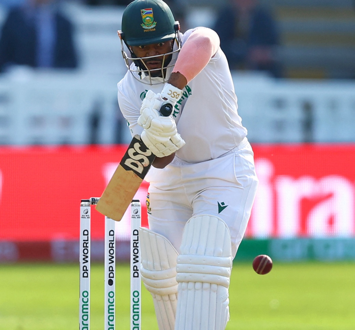 Temba Bavuma
