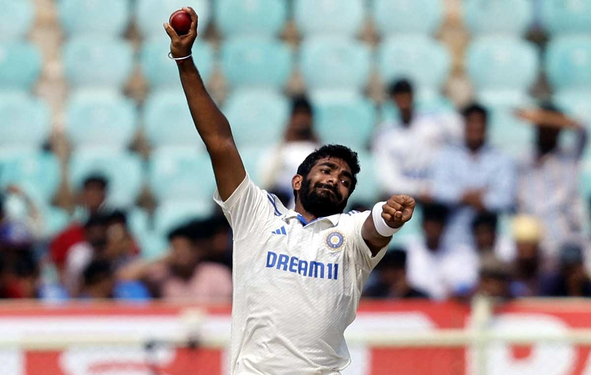 Jasprit Bumrah