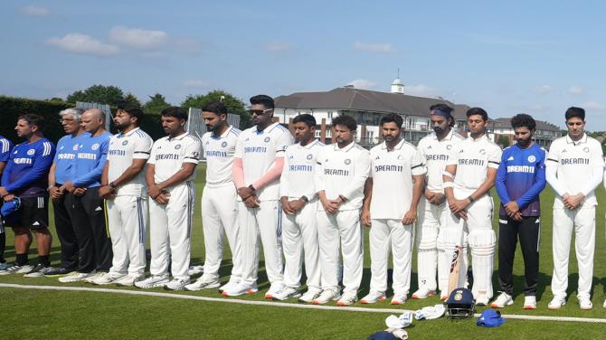 Team India Team India