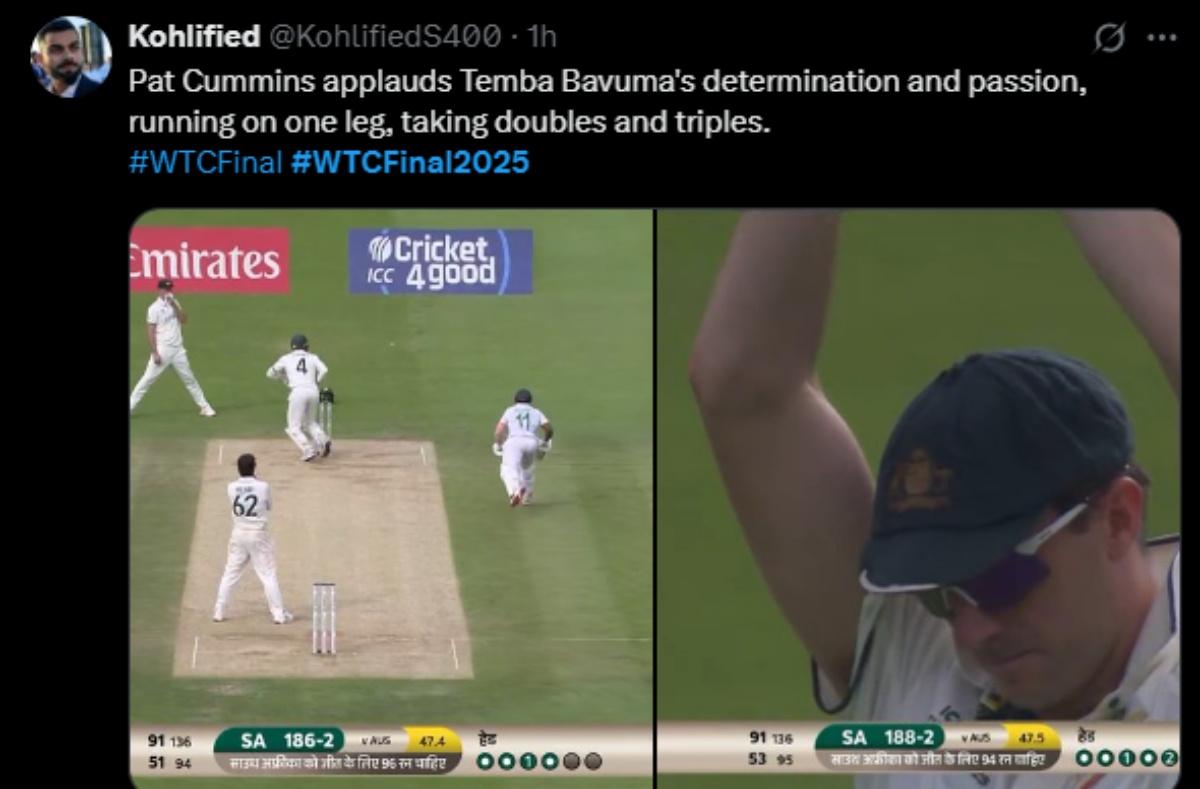 Temba Bavuma