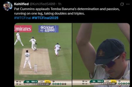 Temba Bavuma Temba Bavuma
