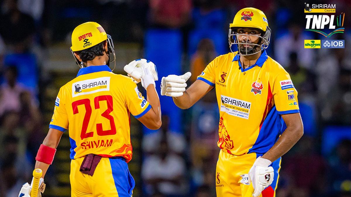 Ashwin TNPL