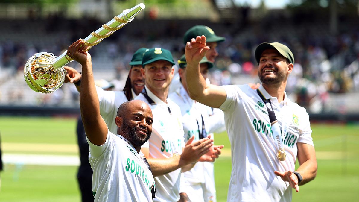 Bavuma
